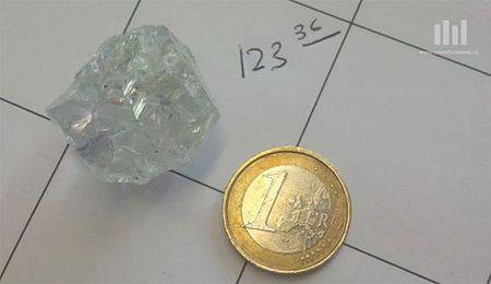 В Праге можно увидеть самый большой бриллиант в Центральной Европе
